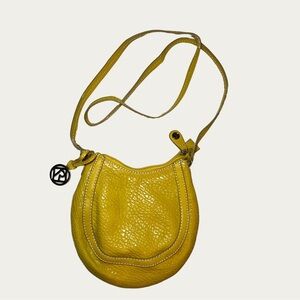 Relic Vibrant Yellow Crossbody Bag